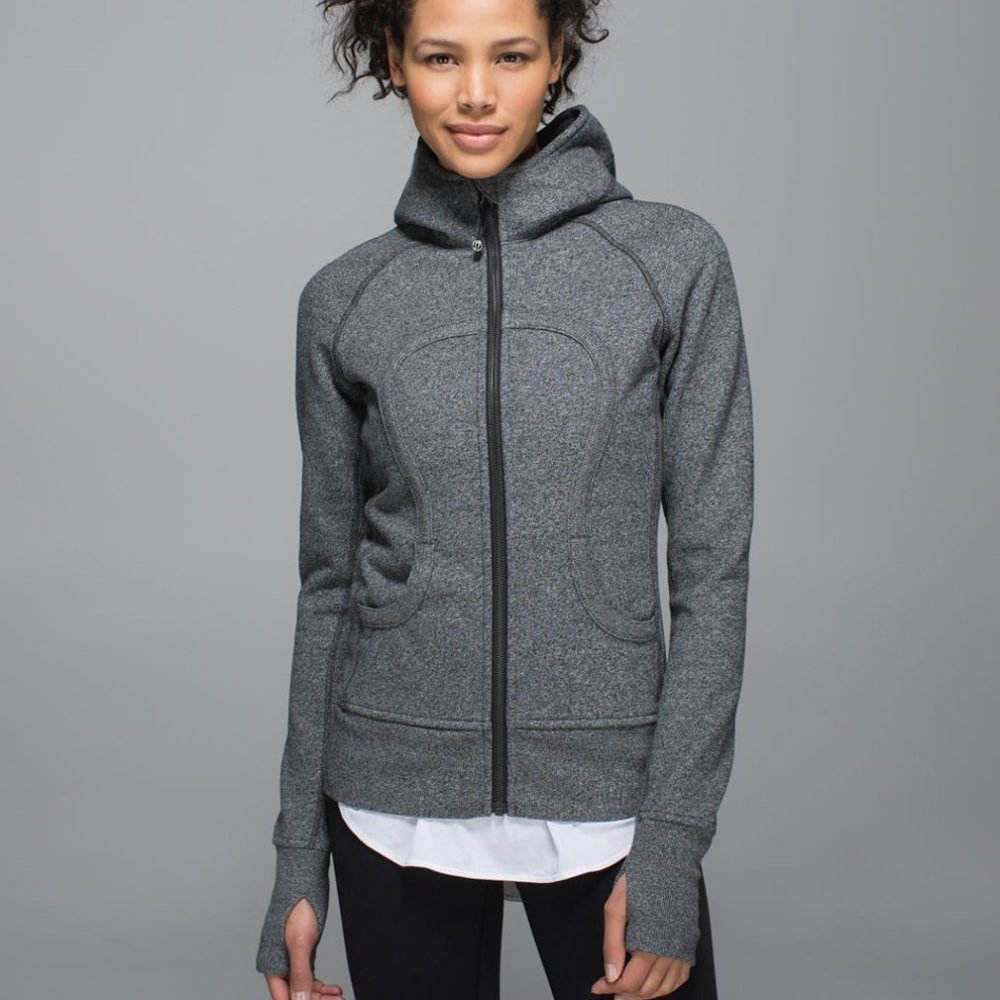 Lululemon Scuba Hoodie II, 6